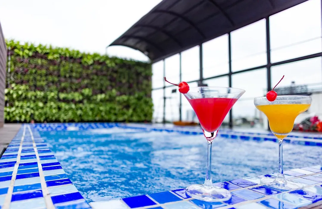 Shining Central Hotel & Spa-1