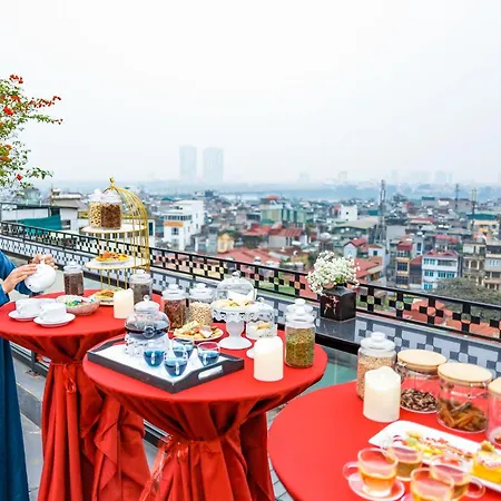 Shining Central Hotel & Spa-3
