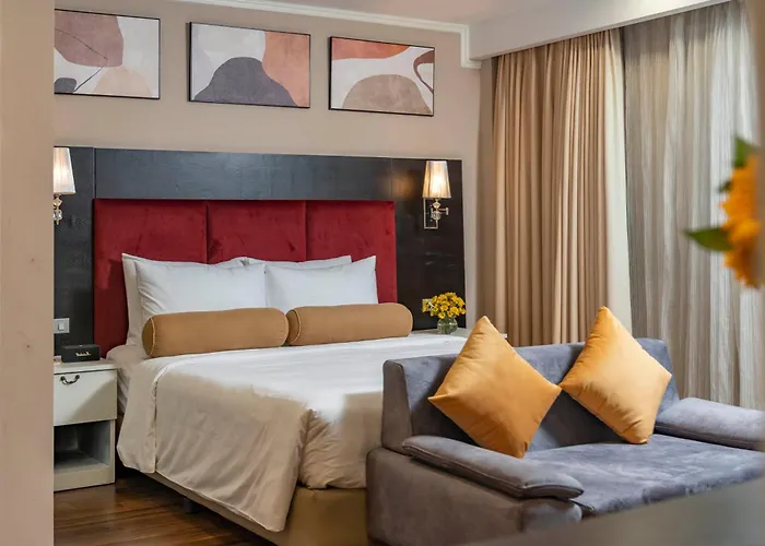 Beryl Charm Hotel And Spa Hanoi