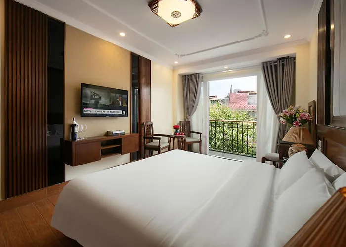 The West Hotel & Spa Hanoi