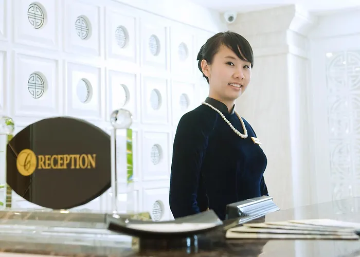 Victor Gallery Hotel & Spa - Victor Group Hà Nội